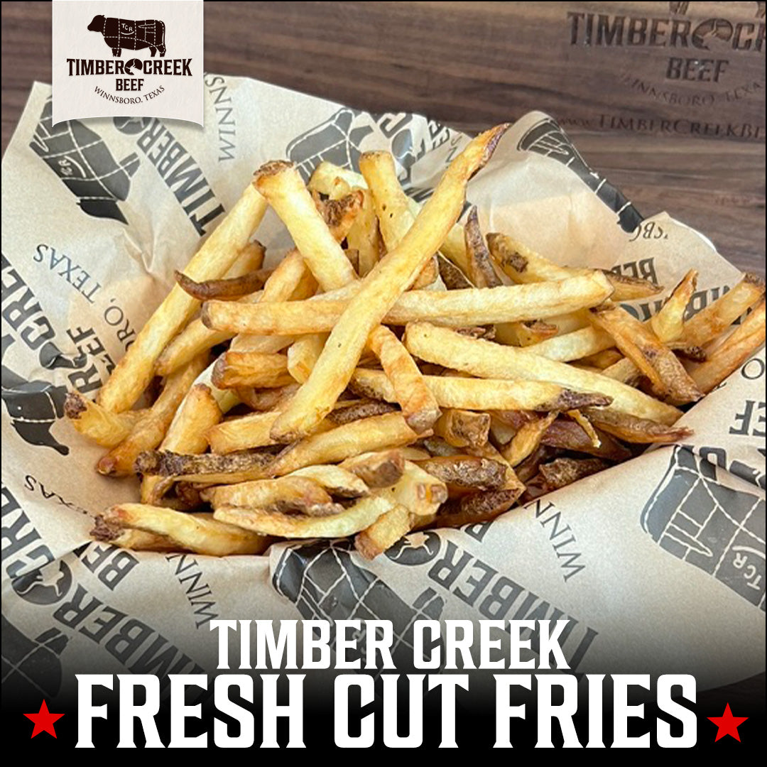 Fresh Cut Fries Basket