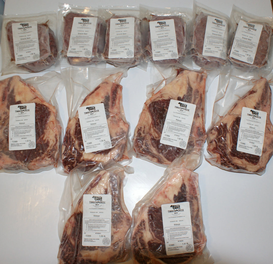 Timber Creek Ranch Bundle
