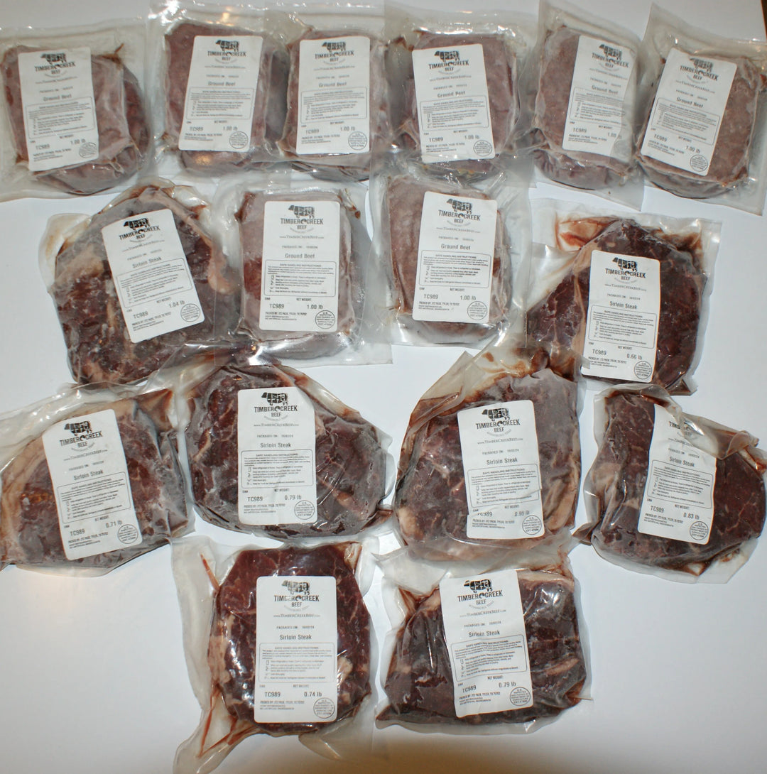 Timber Creek Backyard Bundle