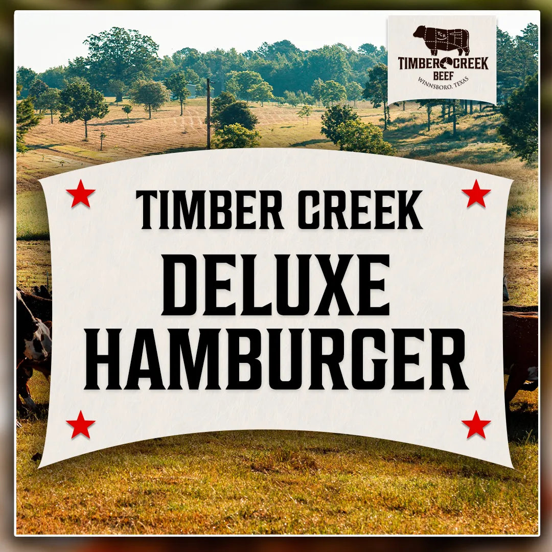 Deluxe Hamburger