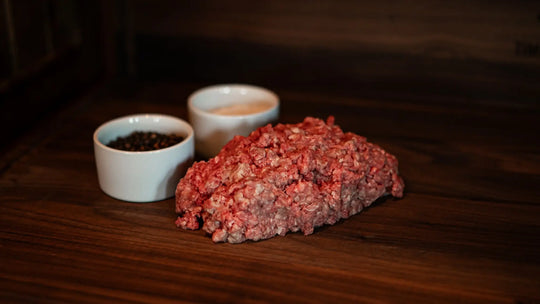 Premium Ground Beef