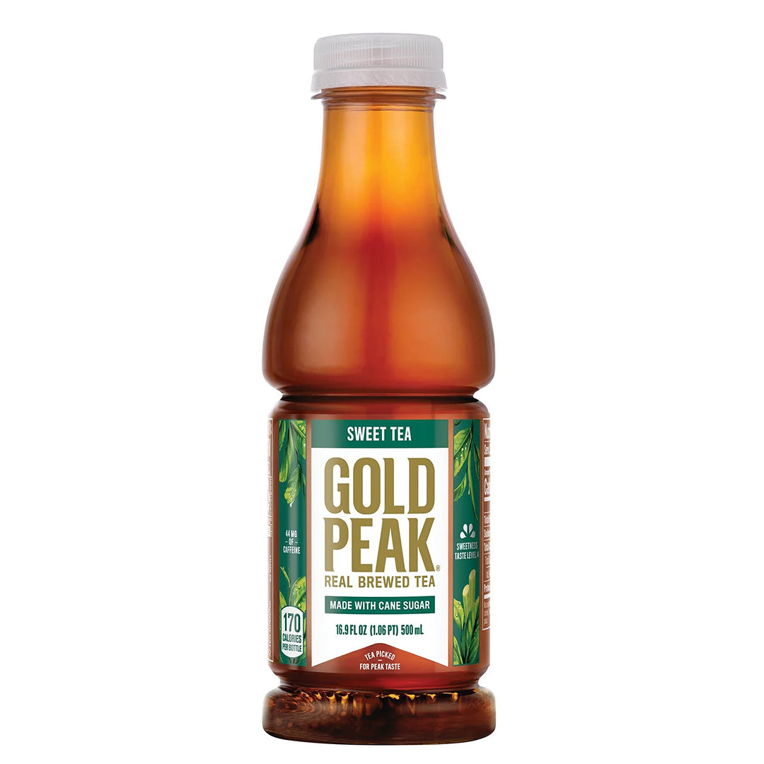 Gold Peak Sweetened Tea