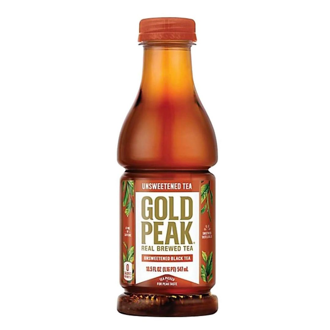 Gold Peak Unsweetened Tea