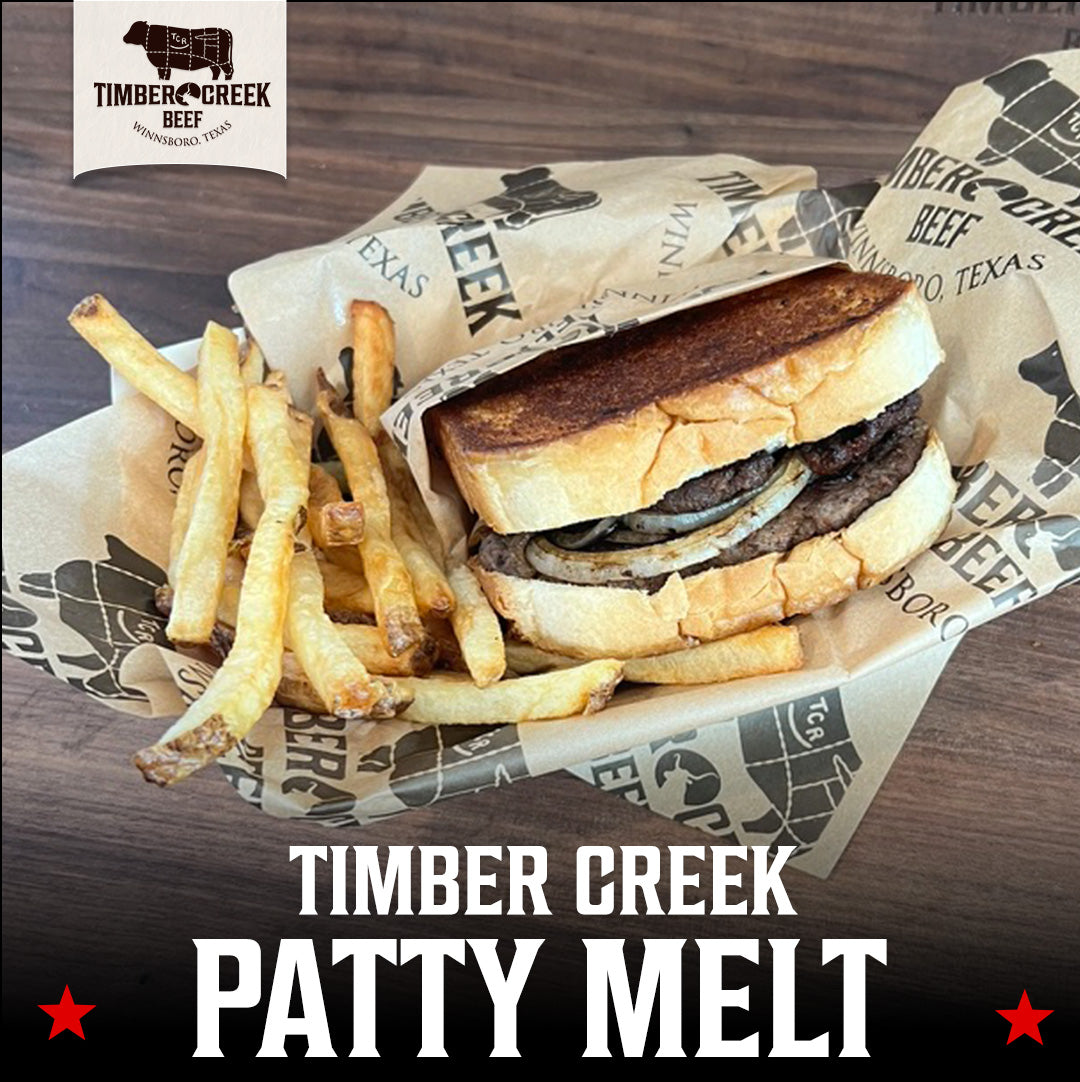 Patty Melt