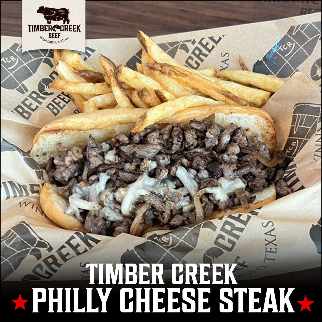 Philly Cheese Steak