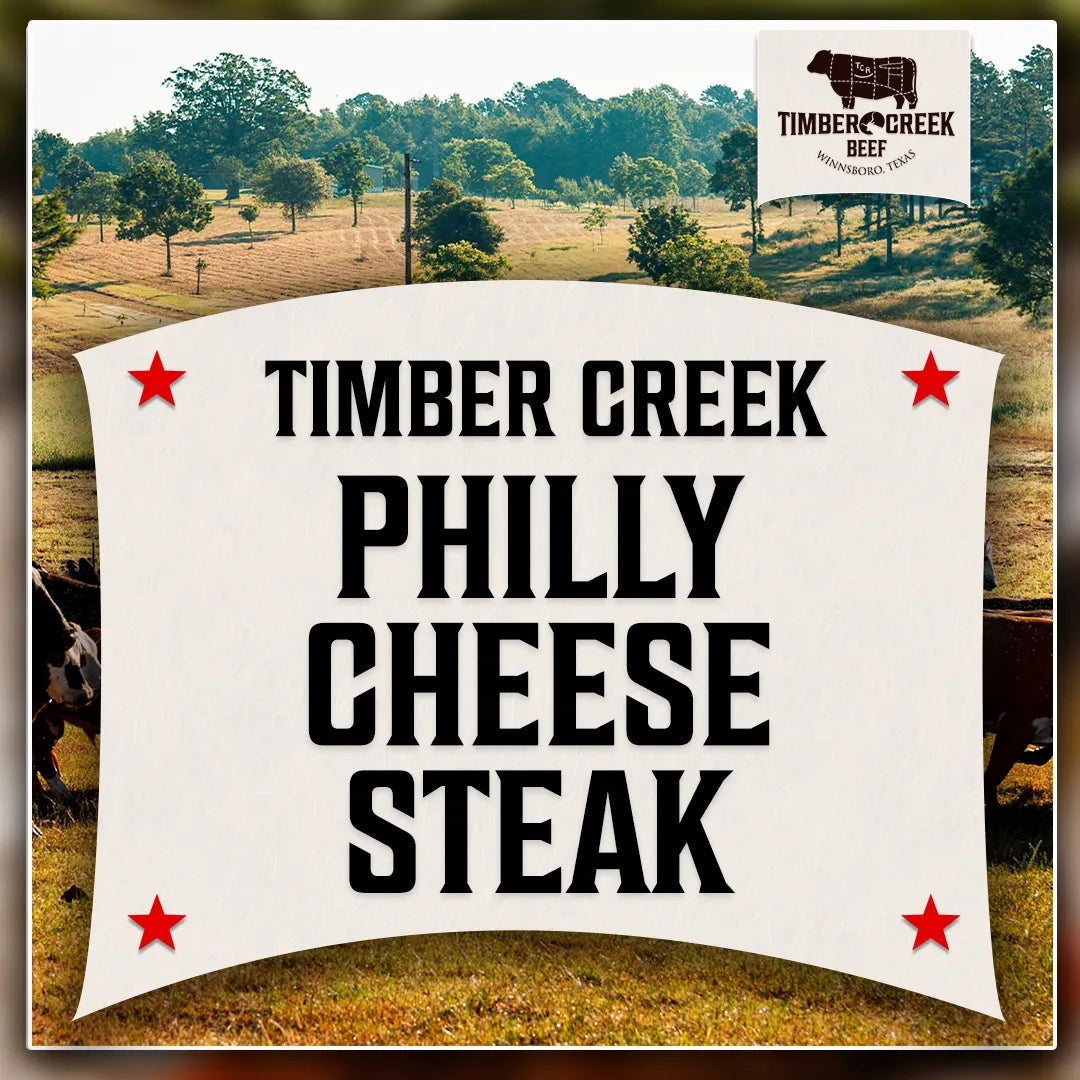Philly Cheese Steak
