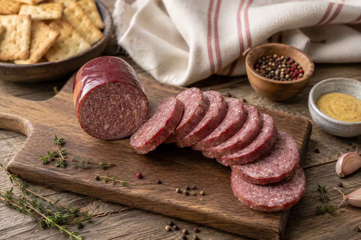 Timber Creek Summer Sausage