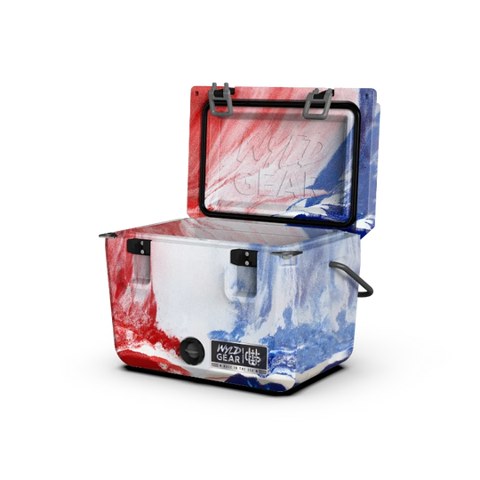 Wyld Gear 25 Quart Hard Cooler