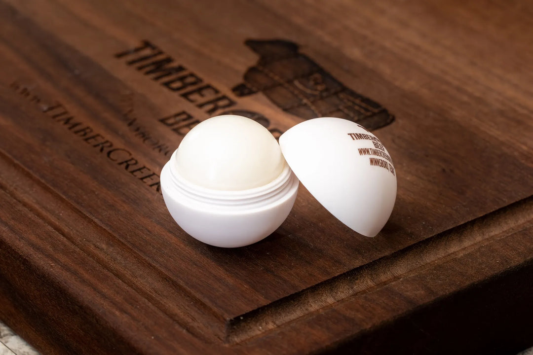 Soft Touch Round Lip Balm