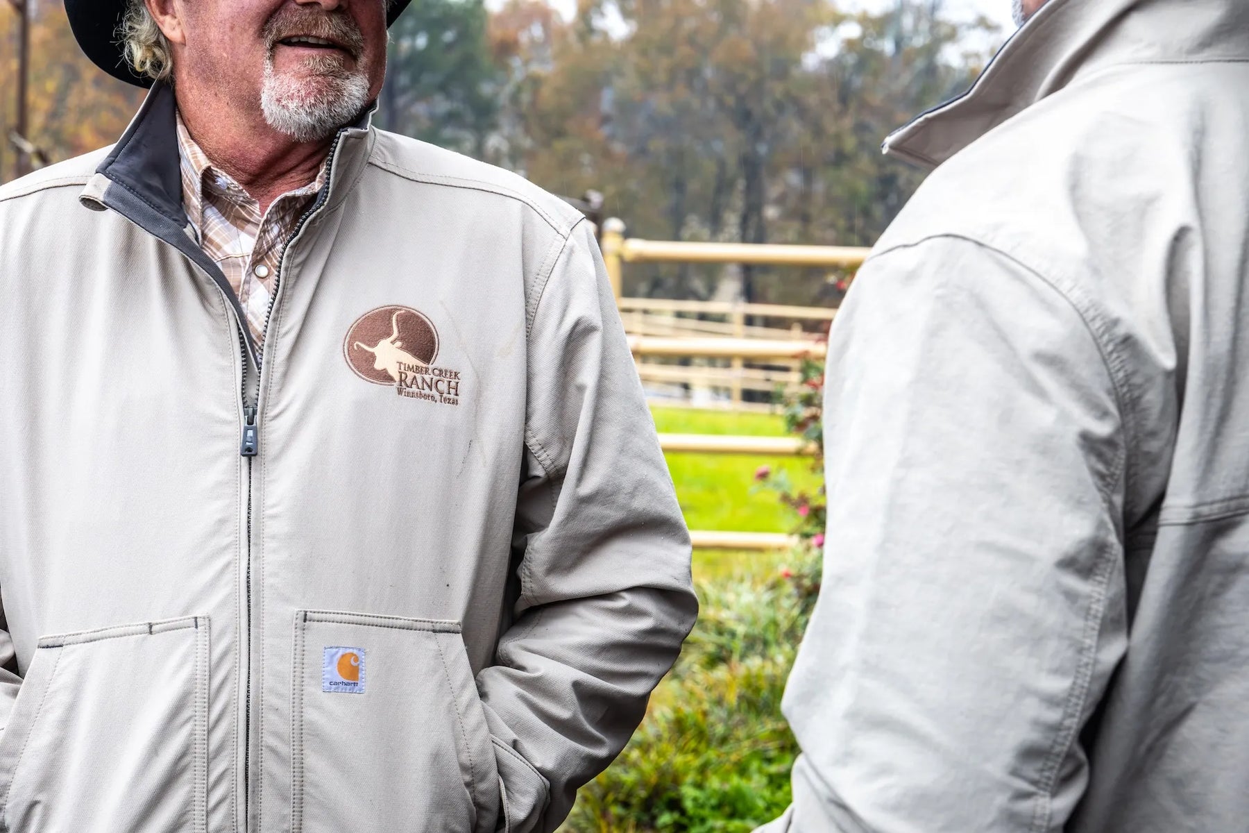 Carhartt Super Dux Softshell Jacket - Greige / Greige – Timber Carhartt Super Dux Softshell Jacket - Greige / Greige – Timber
