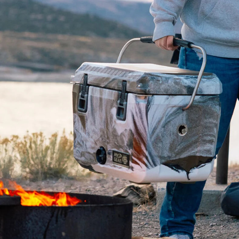 Wyld Gear 25 Quart Hard Cooler
