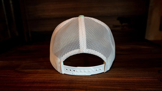 Richardson Low Profile Trucker Hat - Brown TCR