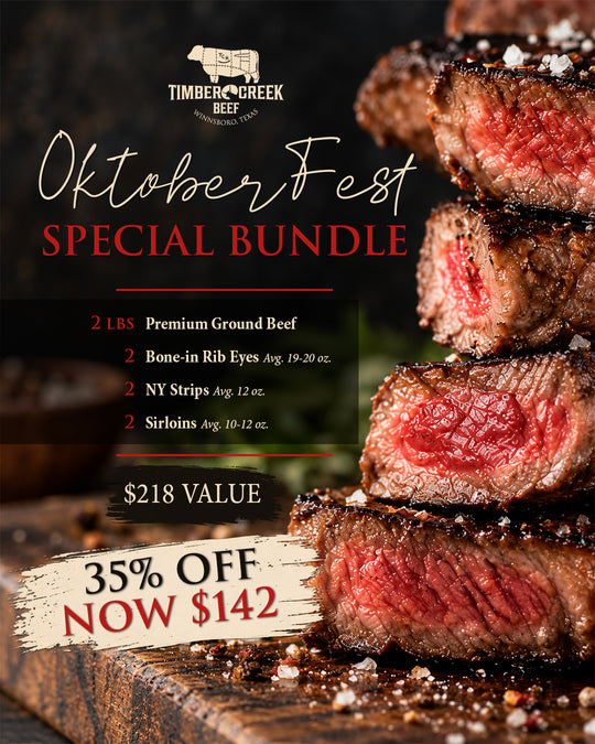 Octoberfest Special