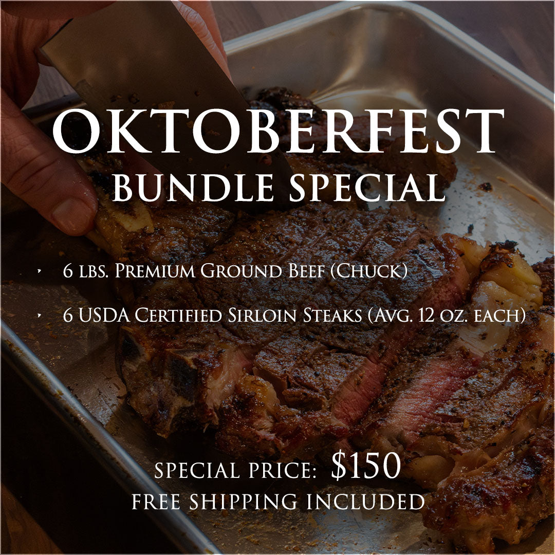 Oktoberfest Bundle Special
