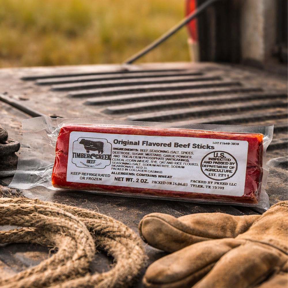 Timber Creek Original Beef Sticks