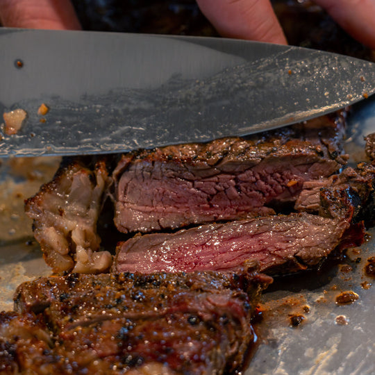 Bone-in Rib Eye Steak