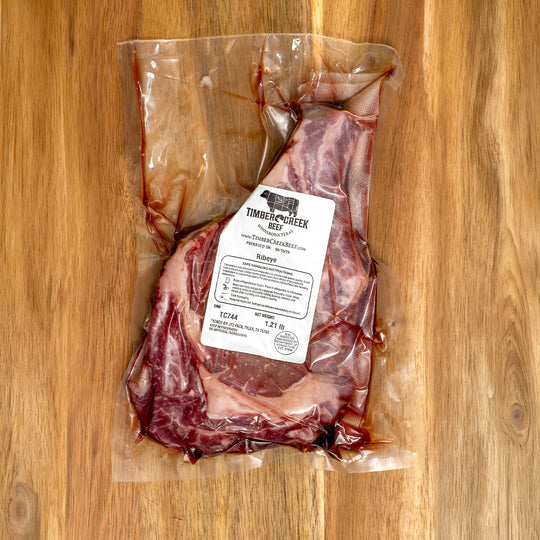 ½ Beef Timber Creek Beef Package