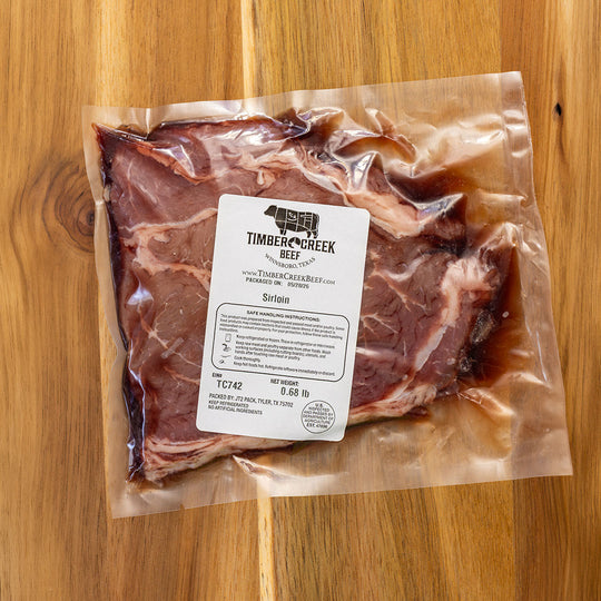 ½ Beef Timber Creek Beef Package
