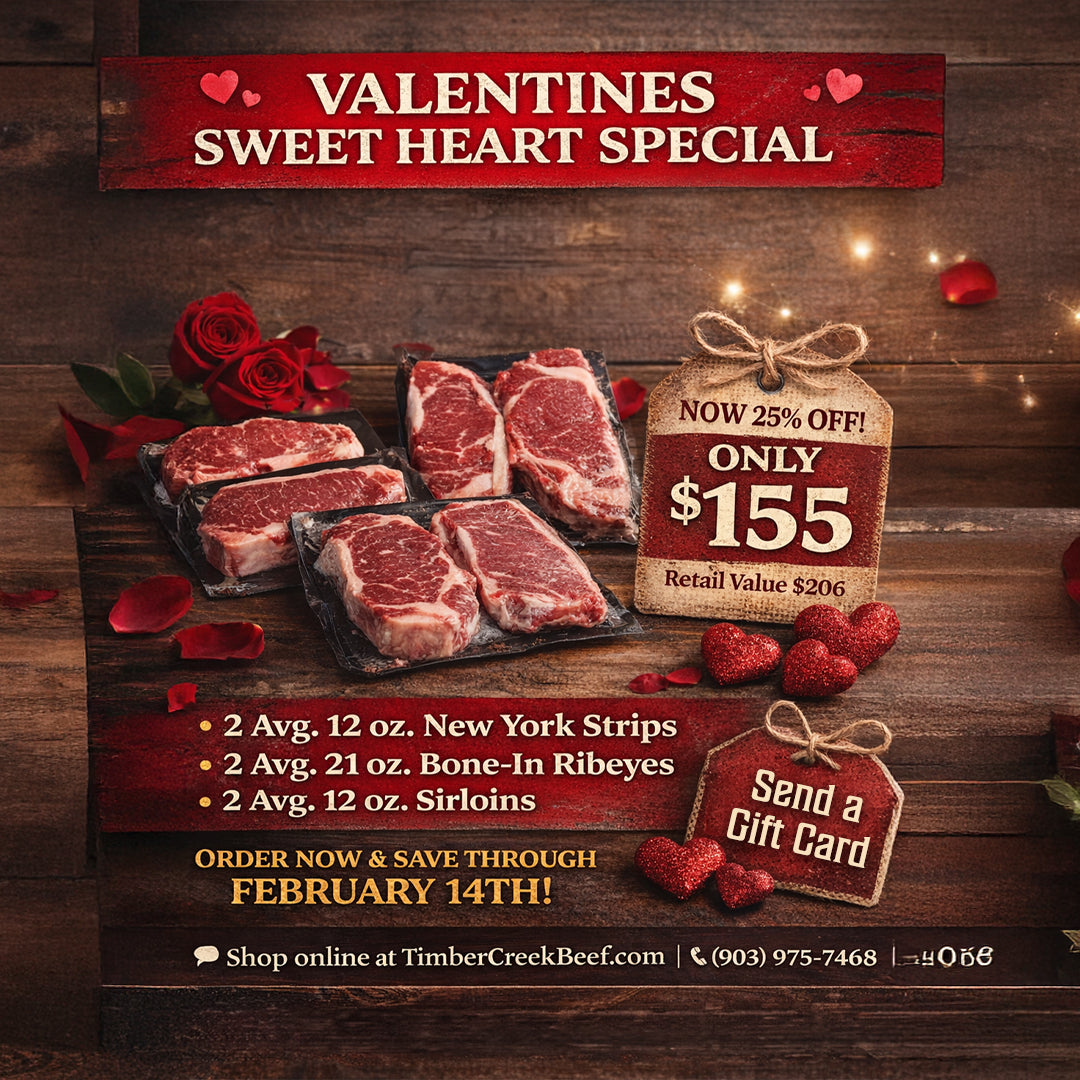 Valentines Sweet Heart Special