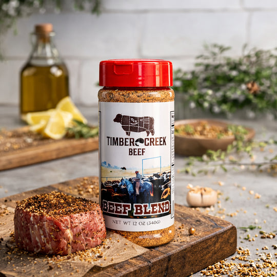 Beef Blend Seasoning Spice