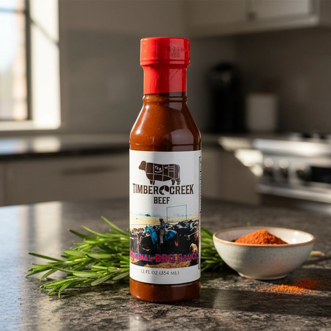 Original Pepper Sauce