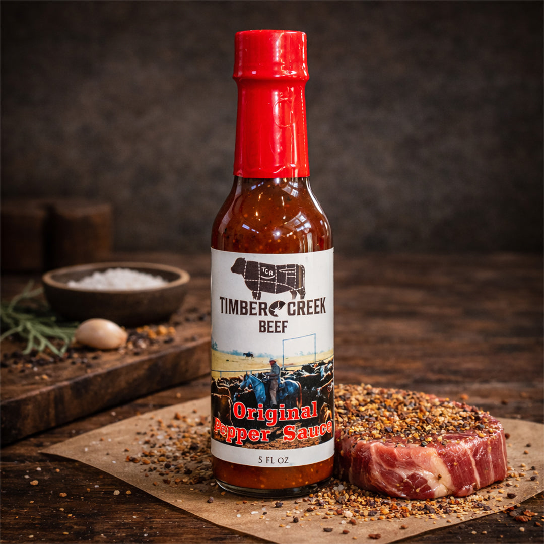 Original BBQ Sauce