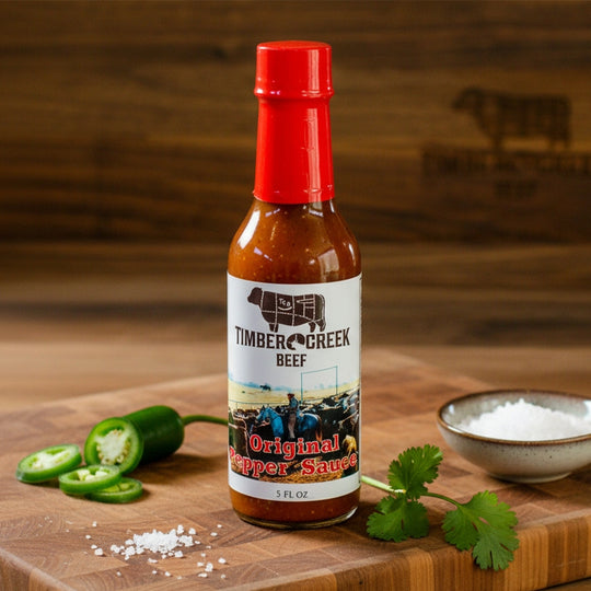 Original BBQ Sauce