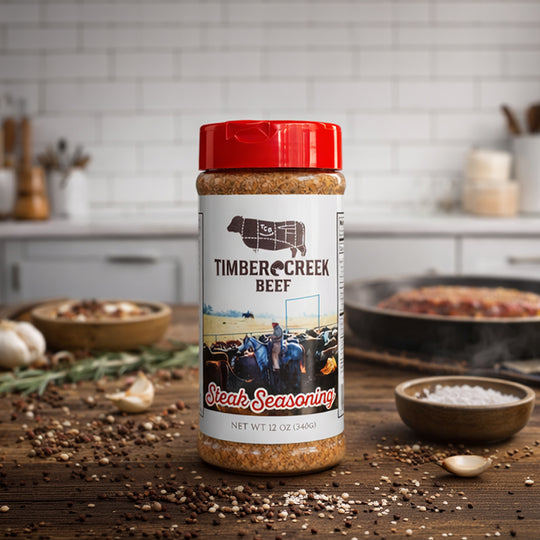 Steak Seasoning