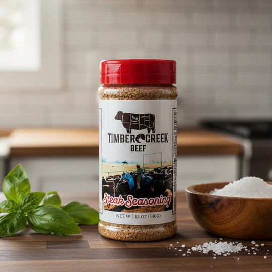 Steak Seasoning