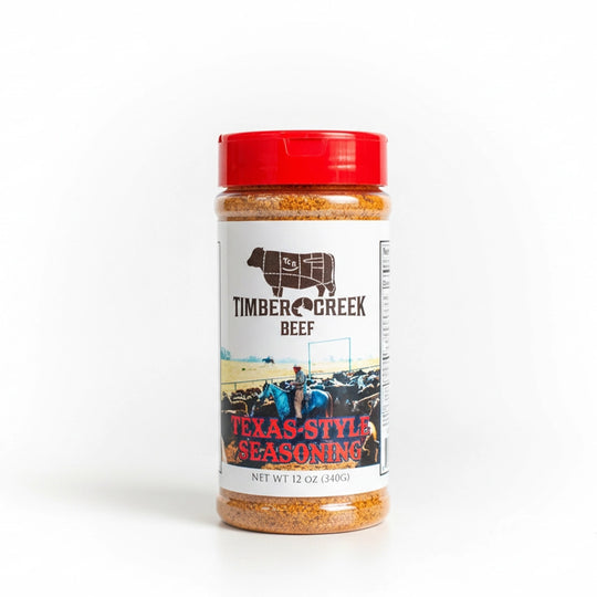 Texas Style Rub Spice