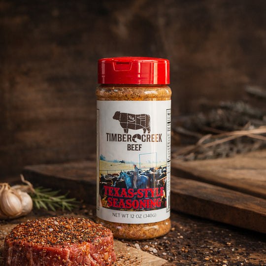 Texas Style Rub Spice